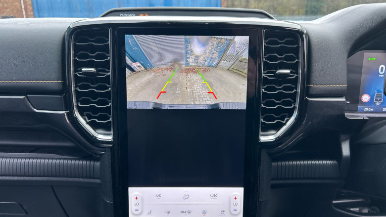 Ford Ranger Petrol Pick Up D/Cab Wildtrak 2.3 EB PHEV 281 Auto [NI]